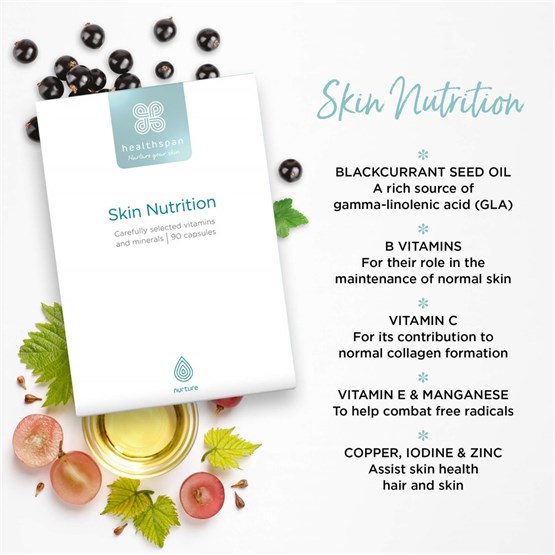 Skin Nutrition 