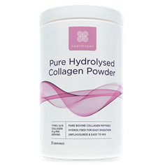 Pure Hydrolysed Collagen Powder