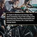 Elite Energy Gel − Apple & Blackcurrant 