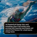 Elite Energy Gel − Passion Fruit 