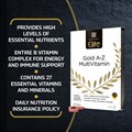 Elite Gold A−Z Multivitamin 