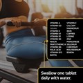 Elite Gold A−Z Multivitamin 