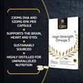 Elite Omega 3 Pure EPA 1g 