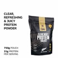 Elite All Blacks Clear Whey Protein Isolate 