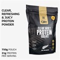 Elite All Blacks Clear Whey Protein Isolate 