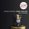 Elite All Blacks Clear Whey Protein Isolate 