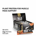 Elite All Blacks Plant−Based HiLo® Protein Bar 