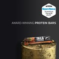 Elite All Blacks Plant−Based HiLo® Protein Bar 