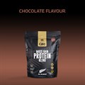 Elite All Blacks Mass Gain Protein Blend − Chocolate 