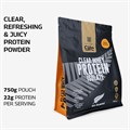 Elite All Blacks Clear Whey Protein Isolate 
