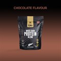 Elite All Blacks Mass Gain Protein Blend − Chocolate 