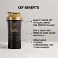 Elite Protein Shaker 400ml 