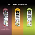 Elite Energy Gel – Mixed Pack 