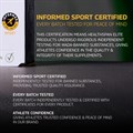 Elite All Blacks Mass Gain Protein Blend − Chocolate 