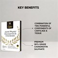 Elite Joint Physio Glucosamine & Chondroitin 