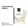 Elite Omega 3 Pure EPA 1g 