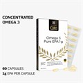Elite Omega 3 Pure EPA 1g 