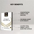 Elite Omega 3 Pure EPA 1g 