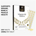 Elite Vitamin D3 1000iu 