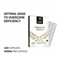 Elite Vitamin D3 4000iu 