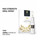 Elite Vitamin D3 Spray 4000iu 