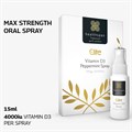 Elite Vitamin D3 Spray 4000iu 