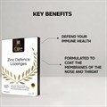 Elite Zinc Defence Lozenges 