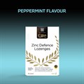 Elite Zinc Defence Lozenges 