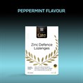 Elite Zinc Defence Lozenges 