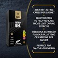 Elite All Blacks Energy Gel − Mixed Pack 