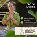 CBD Oil Drops 1000mg 