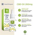 CBD Oil Drops 260mg 