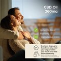 CBD Oil Drops 260mg 