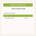 CBD Oil Drops 520mg 