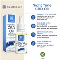 Night Time CBD Oil Drops 