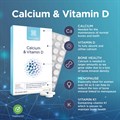 Calcium & Vitamin D 