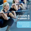 Calcium & Vitamin D 