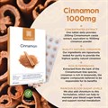 Cinnamon 1000mg 