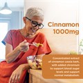 Cinnamon 1000mg 