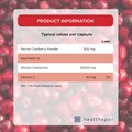 Super Strength Cranberry 