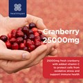 Super Strength Cranberry 