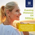 Evening Primrose Oil 500mg 