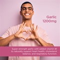 Garlic 1200mg 