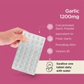 Garlic 1200mg 