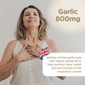 Garlic 800mg 