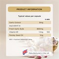 Garlic 800mg 