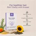 Hair Vitality with Keranat® 