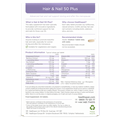 Replenish Hair & Nail 50 Plus 