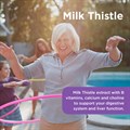 Milk Thistle Liver Support 