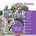 Milk Thistle Liver Support 